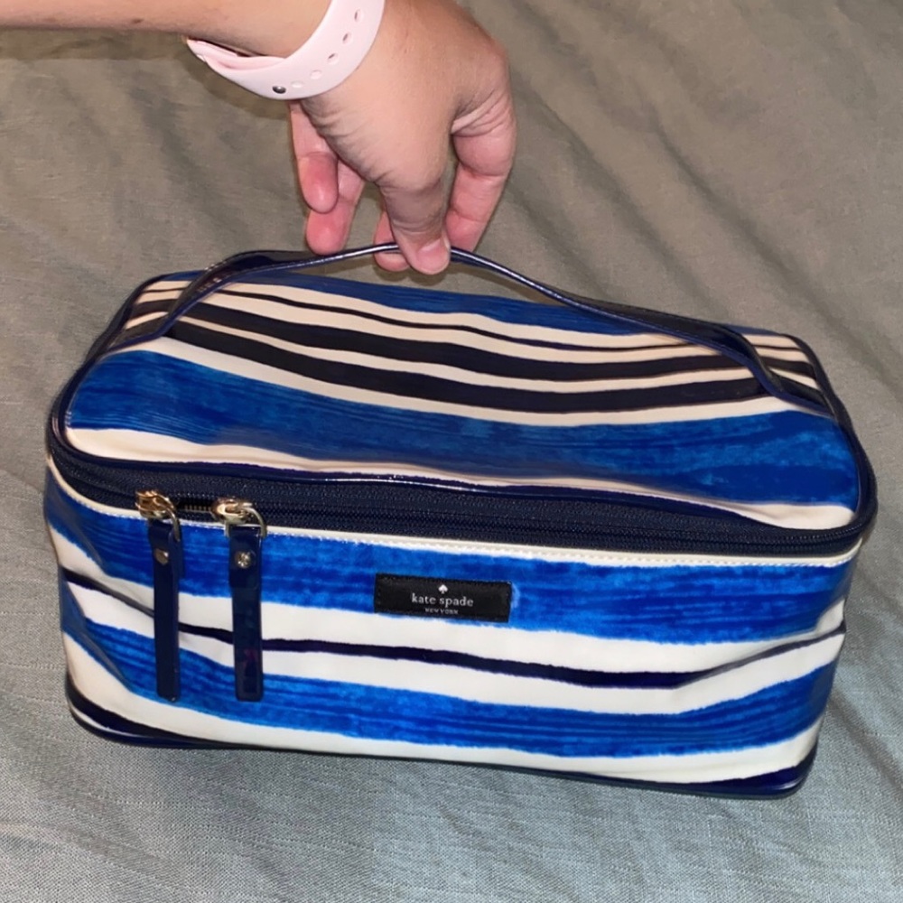Kate Spade Cosmetic Make-up bag